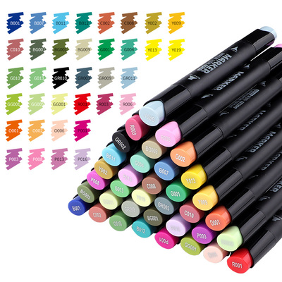 MP2911-36 Color Set Oil Based Ink Art Marker