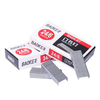 SN24-6/SN24-6T 24/6 Box Staplers