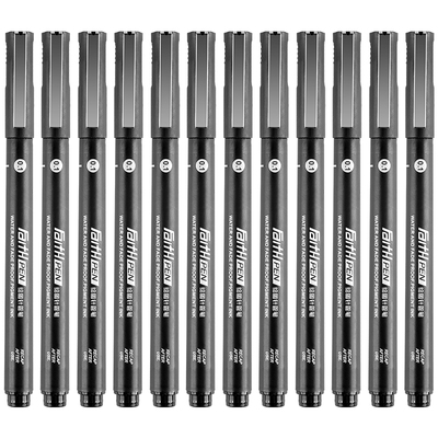 24-签字笔系列针管笔BK300（0.1）