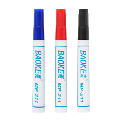 MP211 Oil Based Ink Permanent Marker