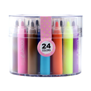 D288A#24色彩色笔