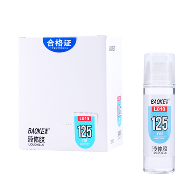 L010 PVA速粘液体胶