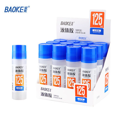 L014 125ml PVA Liquid Glue