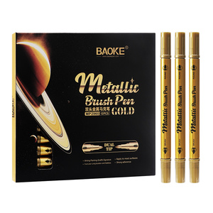 MP2960 Dual Tip Metallic Acrylic Marker