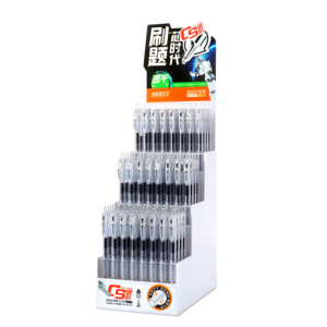 PC1923 Display 0.5mm Retractable Gel Ink Pen