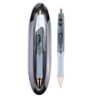 PC3978 0.7mm Retractable Gel Ink Pen